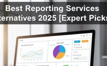 Best reporting services alternatives 2025 dashboard comparison