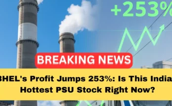 That ₹2.19 Lakh Crore Order Book: Why Analysts Are Raising Their BHEL Share Price Target