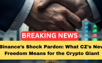 Binance’s Shock Pardon: What CZ’s New Freedom Means for the Crypto Giant