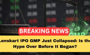Orkla vs. Lenskart: What Today's IPO GMP Drop Really Means for Investors