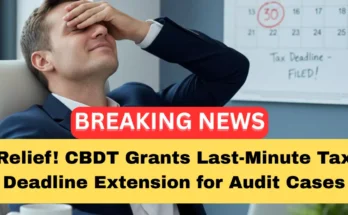 income tax audit report due date