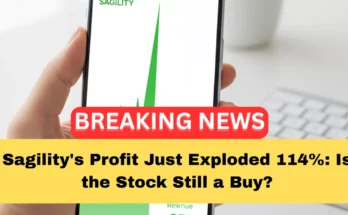 Sagility's Profit Just Exploded 114%: Is the Stock Still a Buy?