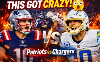 This Patriots vs Chargers Wild Card Game Just Changed the Playoffs