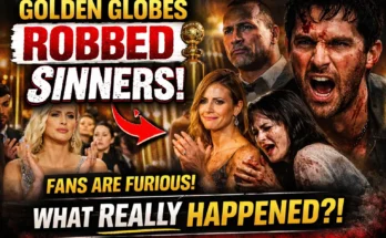 Why Sinners Was Robbed at the Golden Globes Fans Are Furious