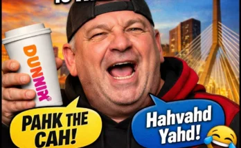 You Won’t Believe the Viral Boston Accent That Has America Laughing