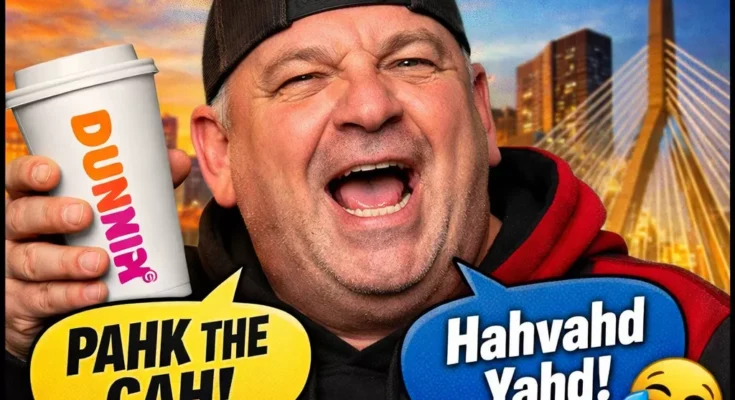 You Won’t Believe the Viral Boston Accent That Has America Laughing